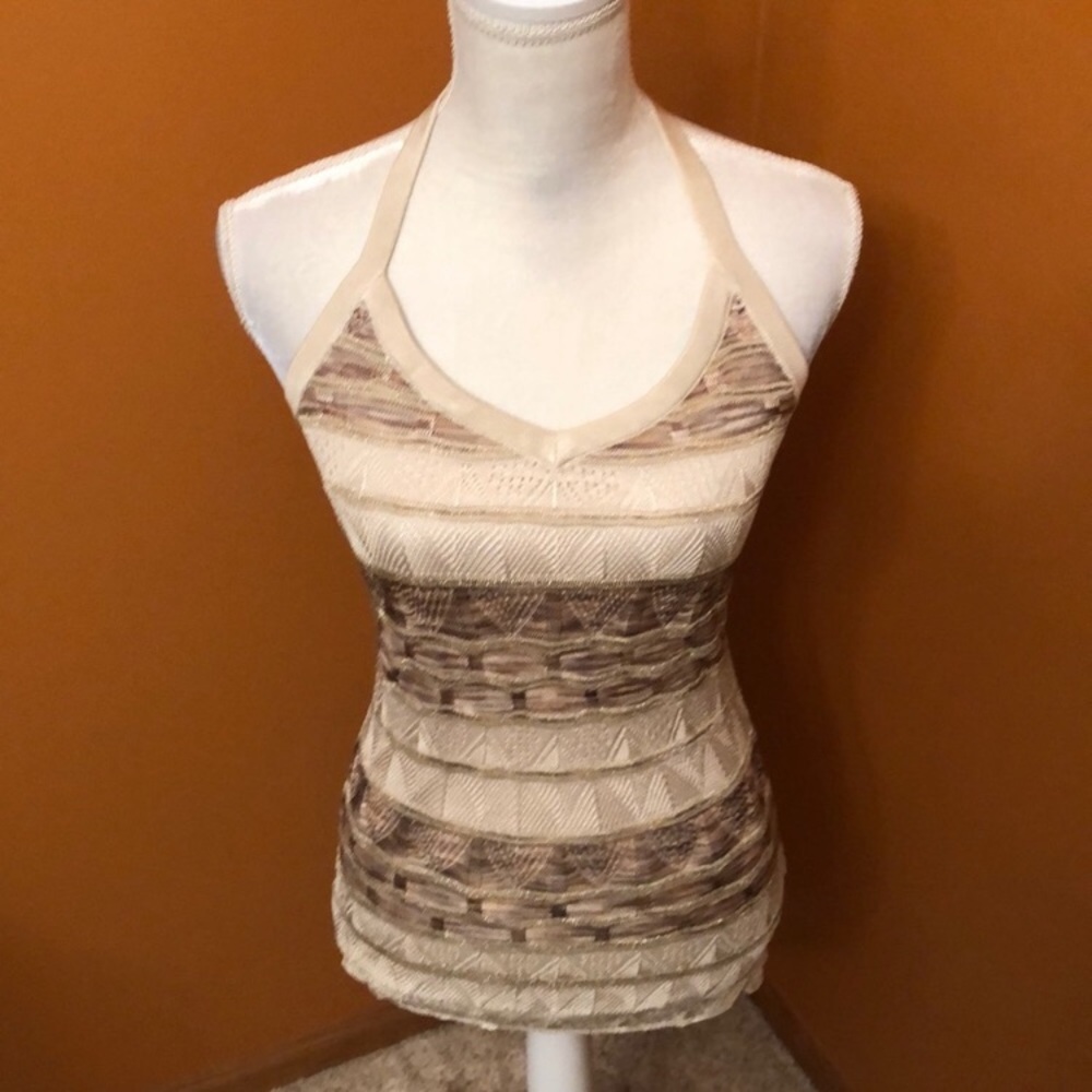 Bebe Knit Top